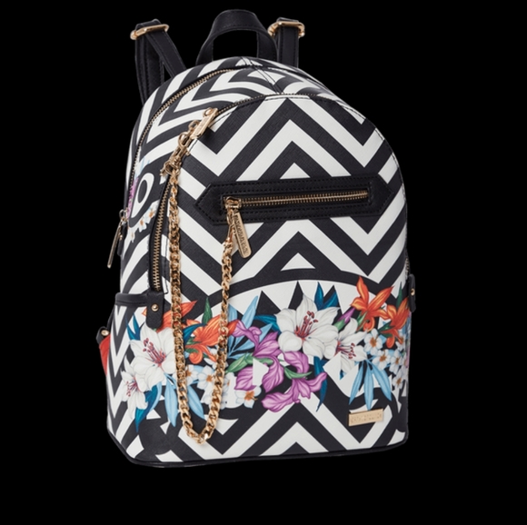💦SPRAYGROUND "Cool" Glass House Savage Backpack👜🛍️ Need This for Trip!!! - Picture 5 of 16